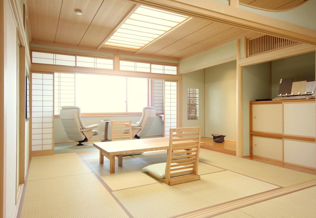 Bessou Kakei Hotel Morioka Exterior photo