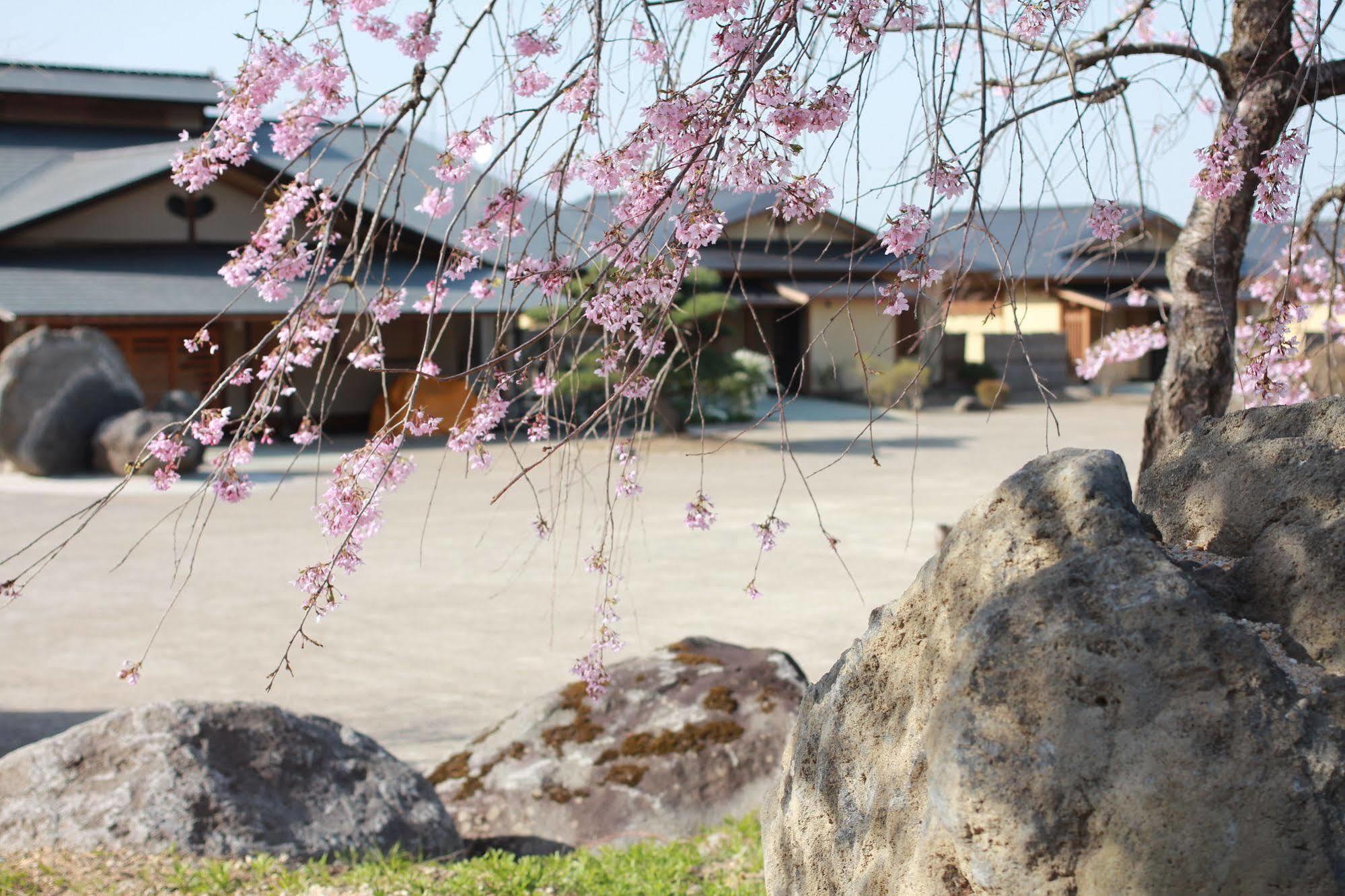 Bessou Kakei Hotel Morioka Exterior photo