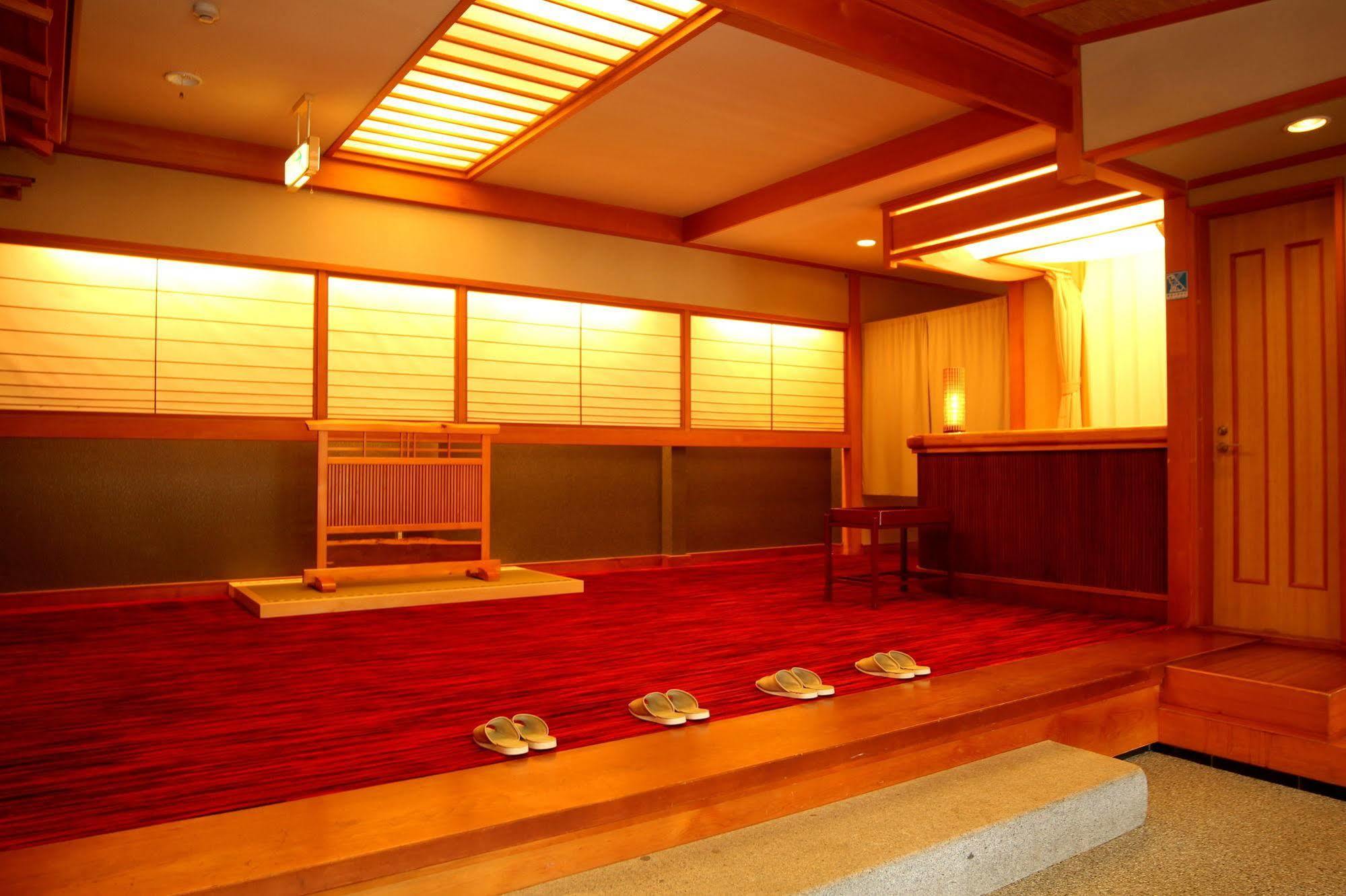 Bessou Kakei Hotel Morioka Exterior photo