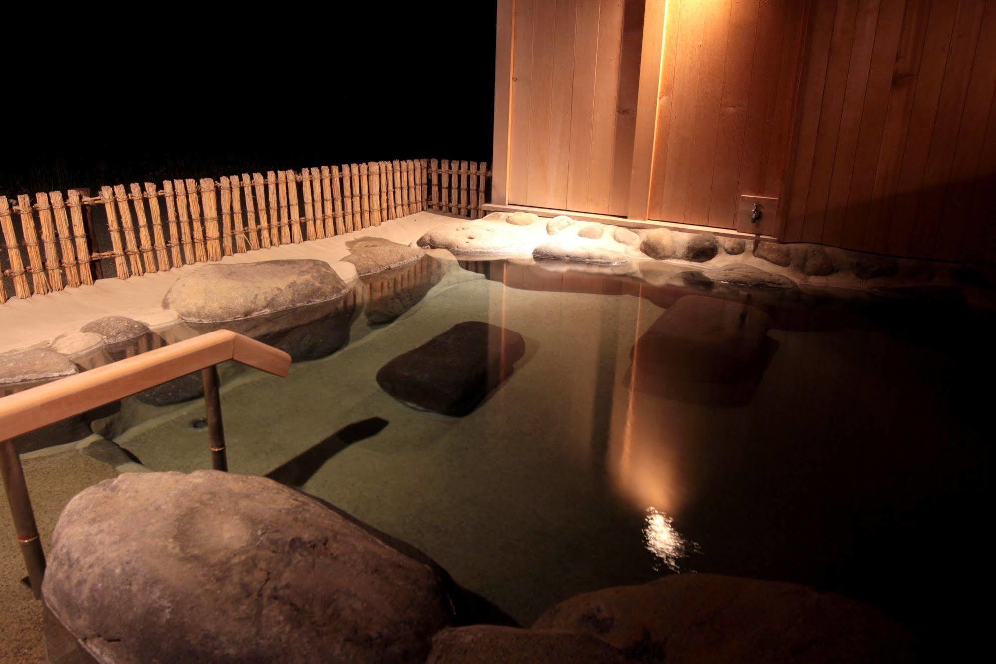 Bessou Kakei Hotel Morioka Exterior photo